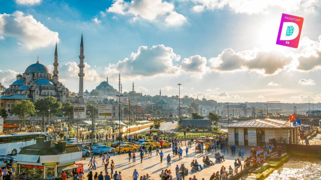 İstanbul’a Verilen 76 İsim ve Hikayeleri