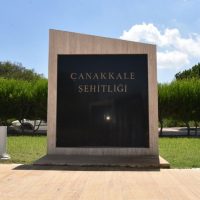 magusa canakkale turk sehitligi