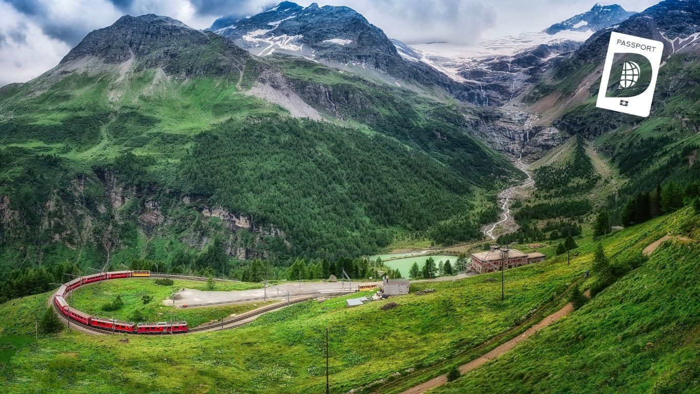 populer tren rotalari
