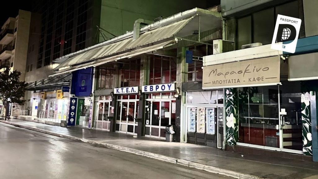 İstanbul’dan Dedeağaç ve Selanik: Yunanistan’a Otobüsle Yolculuk Deneyimi