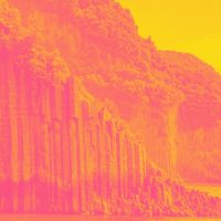 Bartinin 80 Milyon Yillik Lav Sutunlari Dunyanin Nadir Jeolojik Harikalarindan Biri