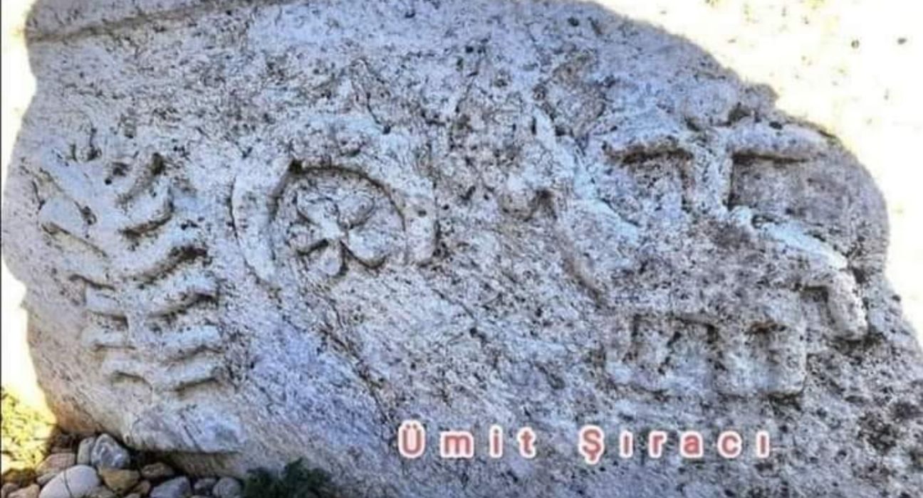 Tuncelinin Gizli Hazinesi Turk Tarihine Isik Tutan Mezar Tasi