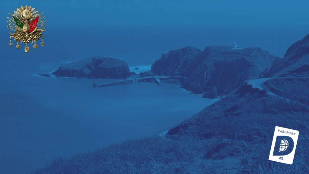 Kuzey Denizinde Türk Korsanları: İngiltere’nin Lundy Adasındaki Osmanlı Varlığı