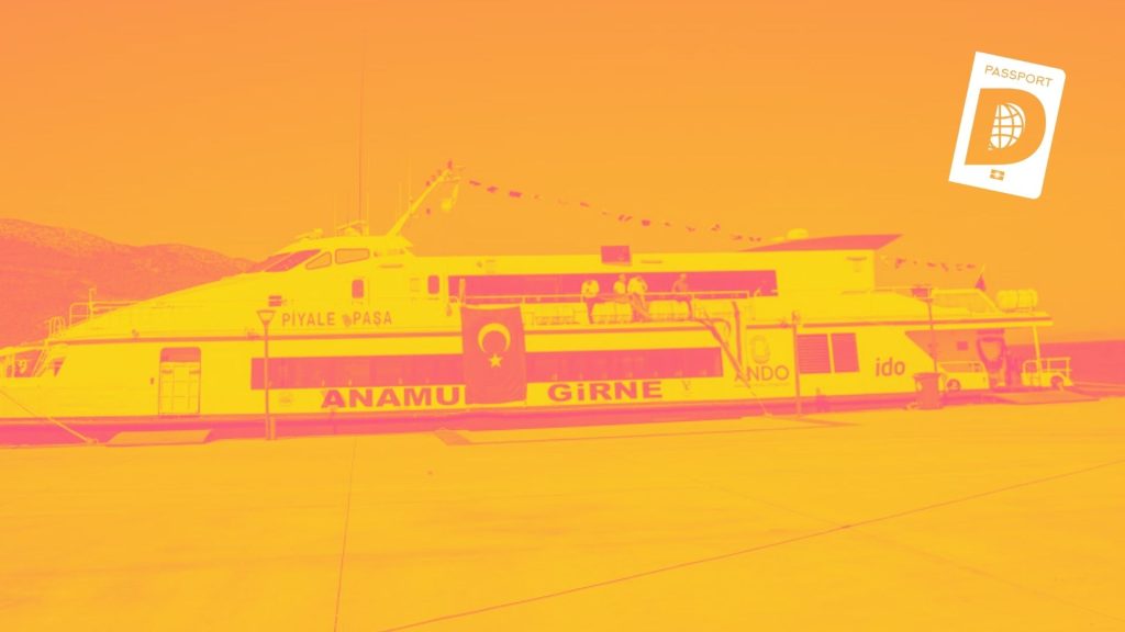 Anamur-KKTC Feribot Hattı: Türkiye’nin Denizcilik Stratejisinde Bir Gelişme