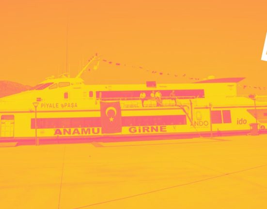 Anamur KKTC Feribot Hatti Turkiyenin Denizcilik Stratejisinde Bir Gelisme