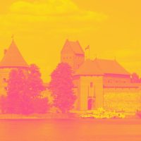 Avrupanin Kalbinde Unutulmus Turkler Trakainin Karay Turkleri