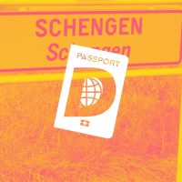 Schengen Vizesi Icin En Kolay ve Zor Veren Ulkeler