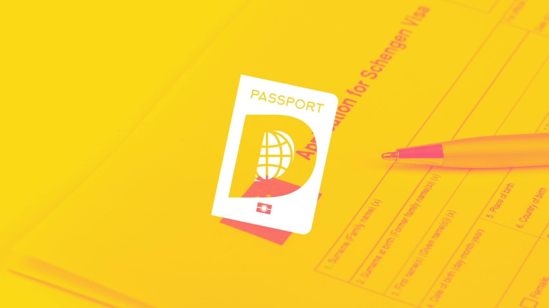 Schengen Vizesi ile Seyahat Kurallari Adim Adim Rehber