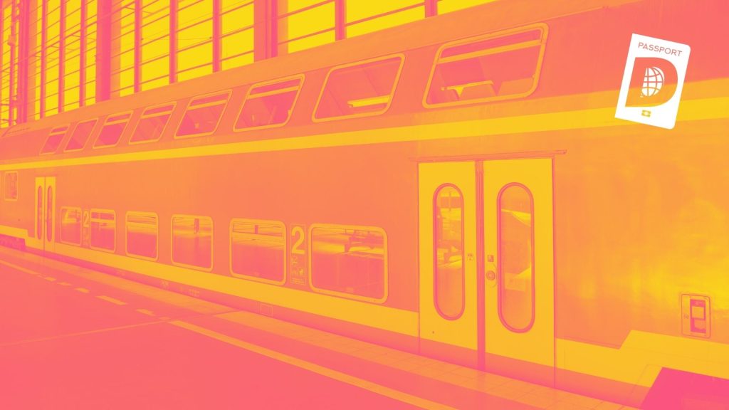Türkiye’de Neden Çift Katlı Tren Yok?