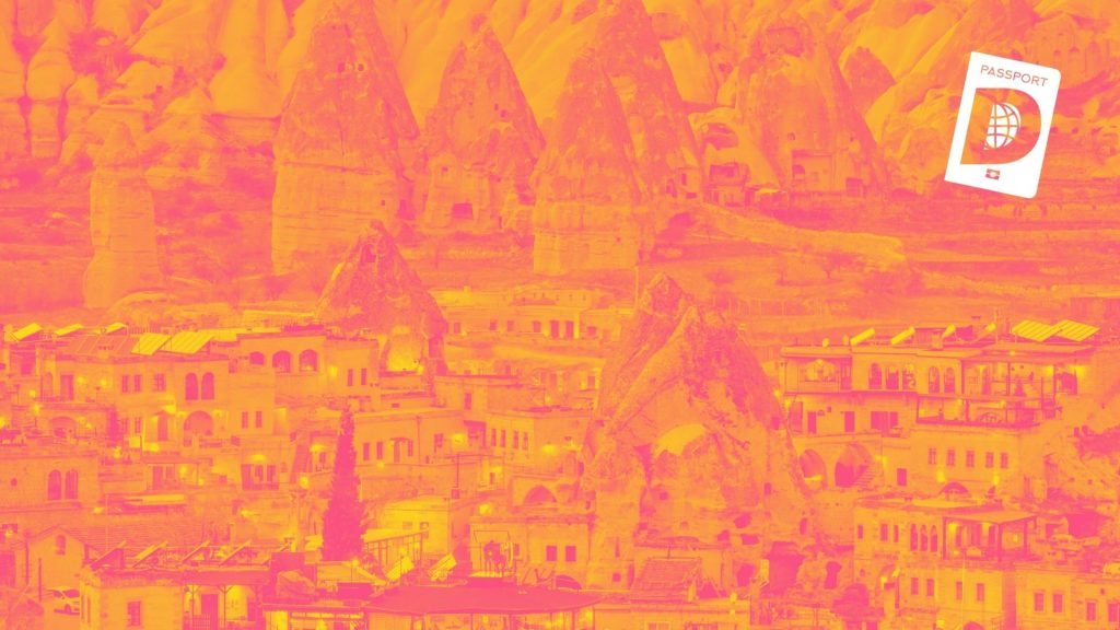 Türkiye’nin 81 İlinin En Popüler Turistik Yerleri