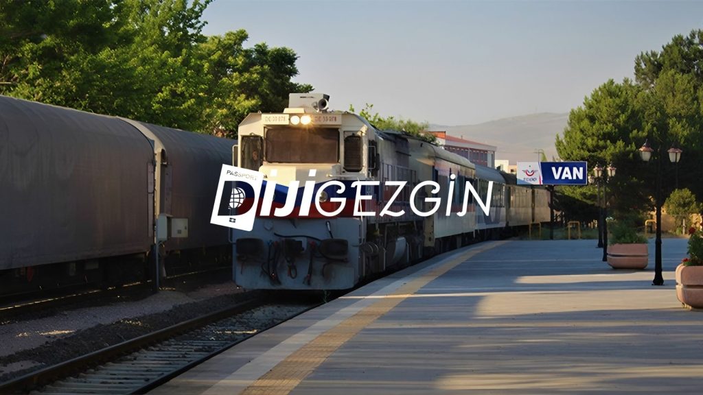 25 Euro’ya İran Macerası: Van-Tahran Treni Hakkında Bilmeniz Gereken Her Şey