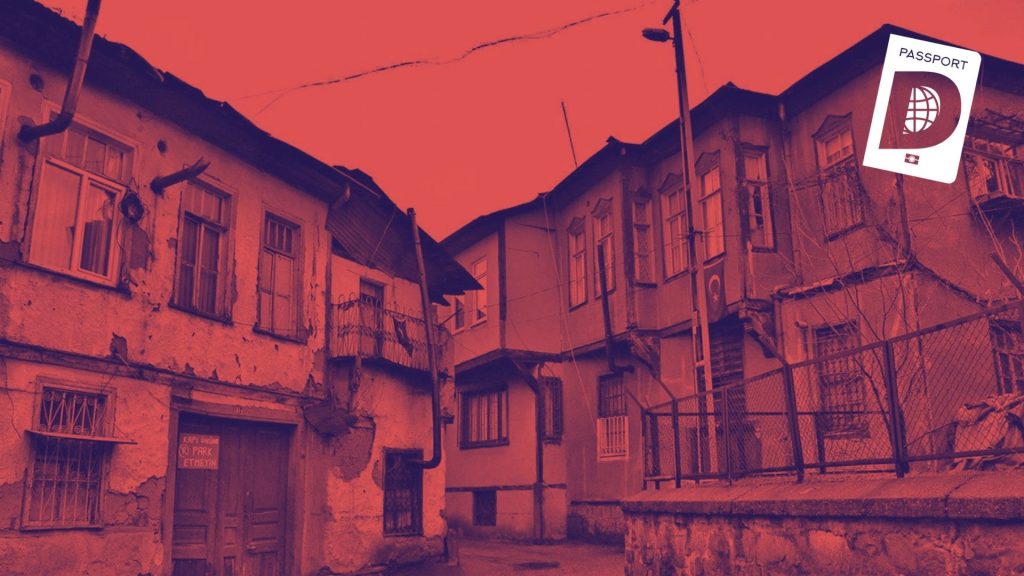 Ankara’nın Saklı Hazinesi: 750 Yıllık Sinagogu ve Unutulmuş Tarihiyle Yahudi Mahallesi