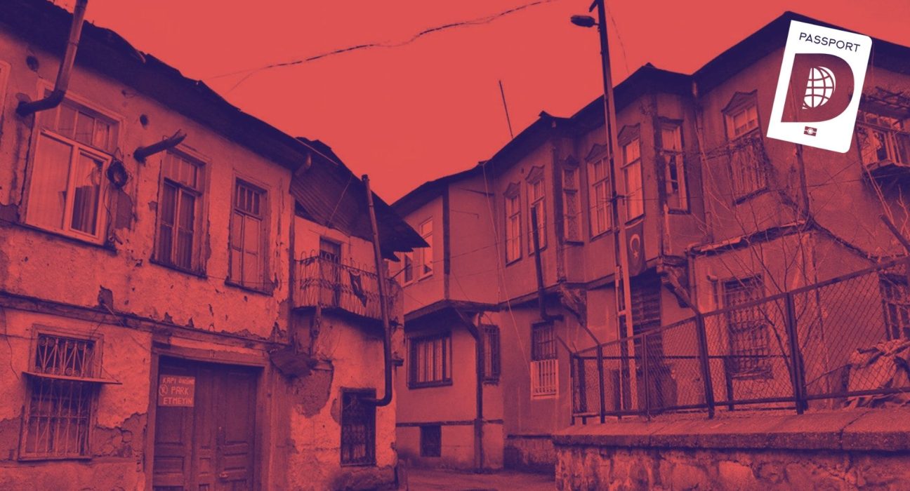 Ankara'nın Saklı Hazinesi 750 Yıllık Sinagogu ve Unutulmuş Tarihiyle Yahudi Mahallesi