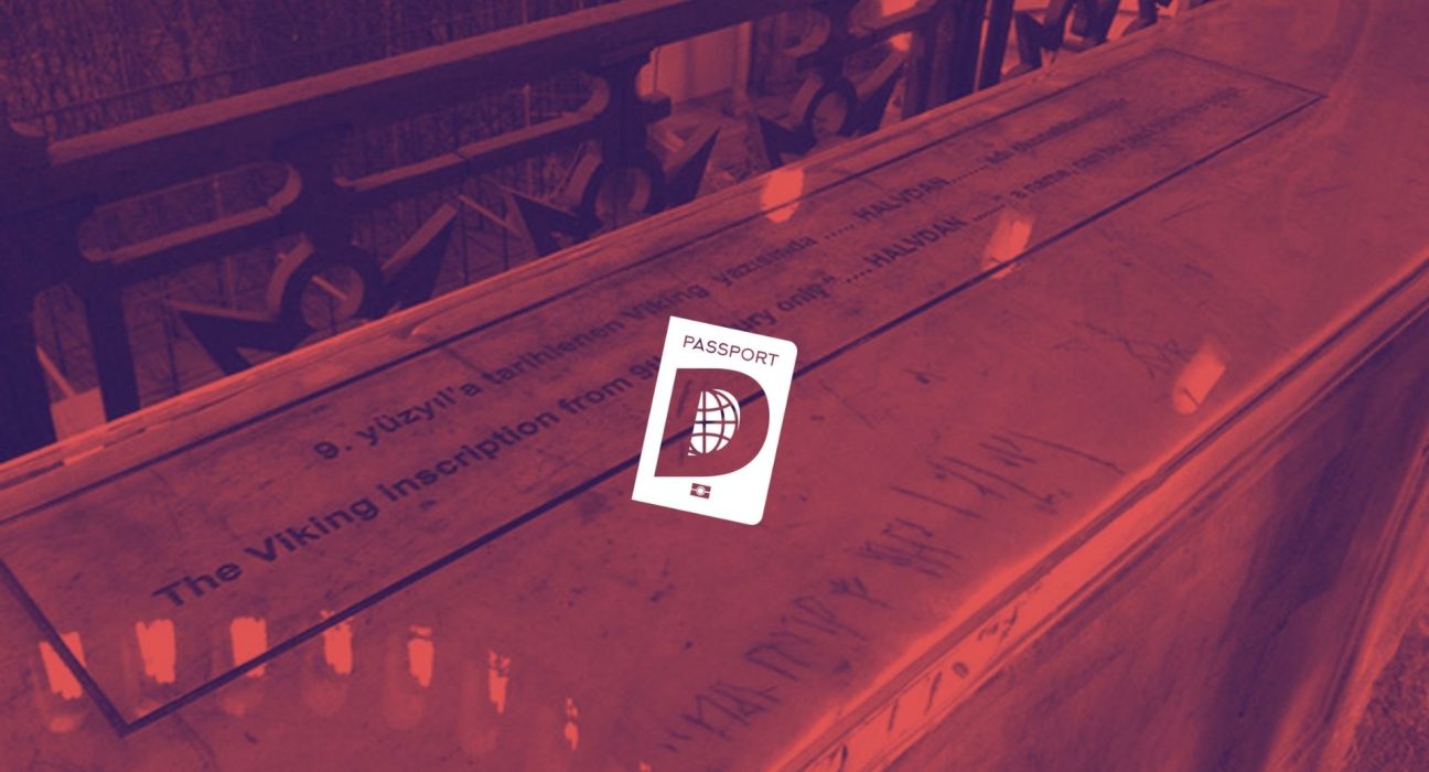 Ayasofyanin Gizli Vikingi Mermere Adini Kaziyan Asker Halfdanin Inanilmaz Hikayesi