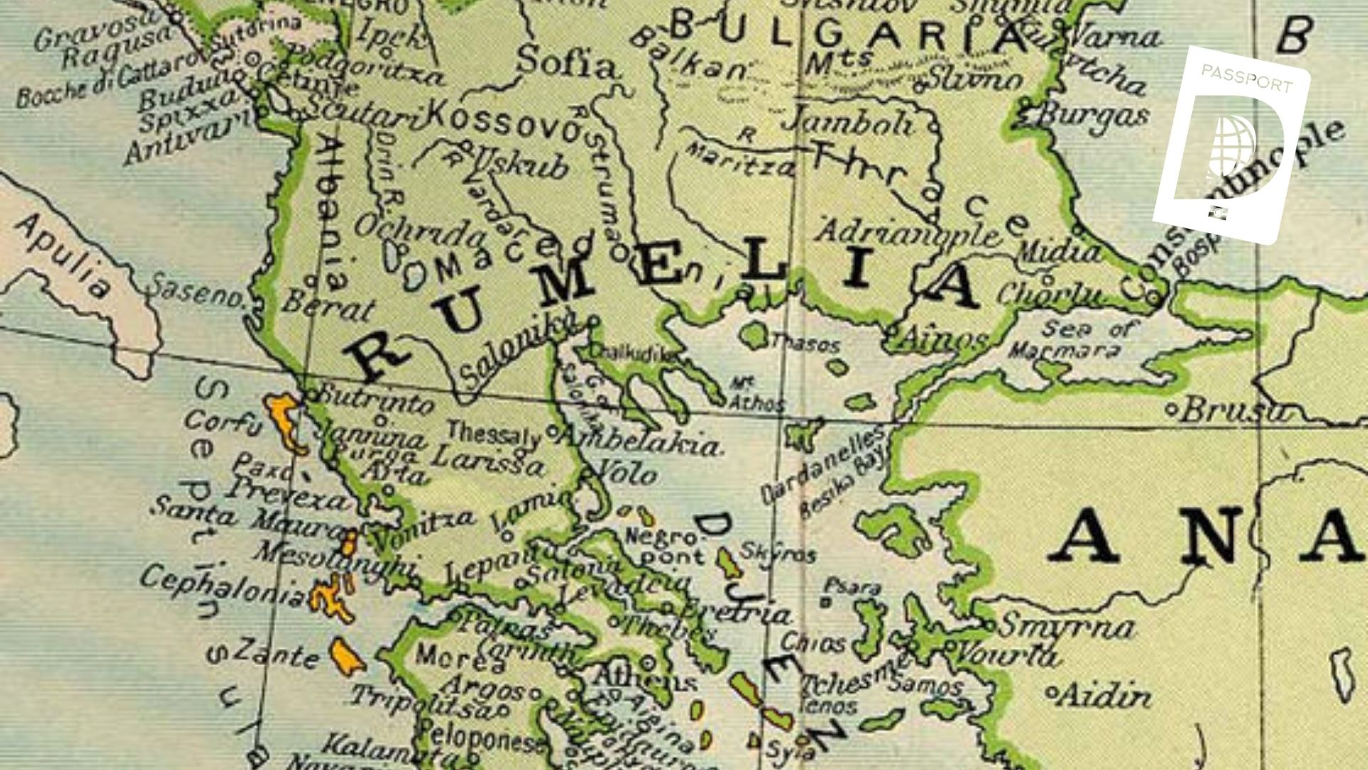 Bir Coğrafyadan Çok Daha Fazlası Rumeli Kelimesinin Ardındaki Derin Anlam ve Kayıp Vatanın Hikayesi