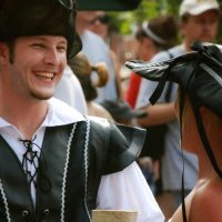 Bizim Kahramanımız, Onların Korsanı Paros Adası'nda Barbaros Hayreddin Anısına Yapılan Festival