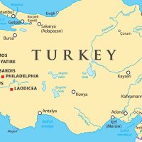 Dünya Hristiyanlığının Kalbi Türkiye'de İncil'deki 7 Kilisenin Gizemli Dünyası