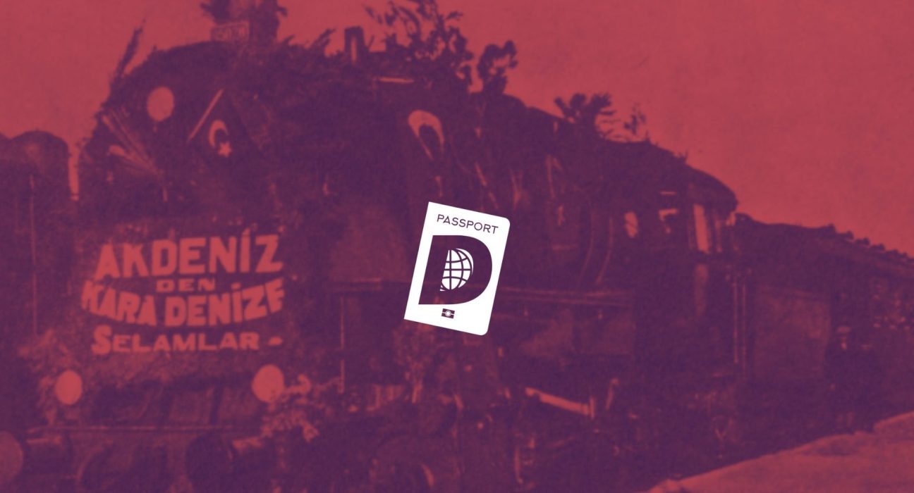 Egemenliğin Rayları Cumhuriyet'in İlk Yıllarında Demiryollarının Devletleştirilmesi ve Ulusal Kalkınmadaki Rolü