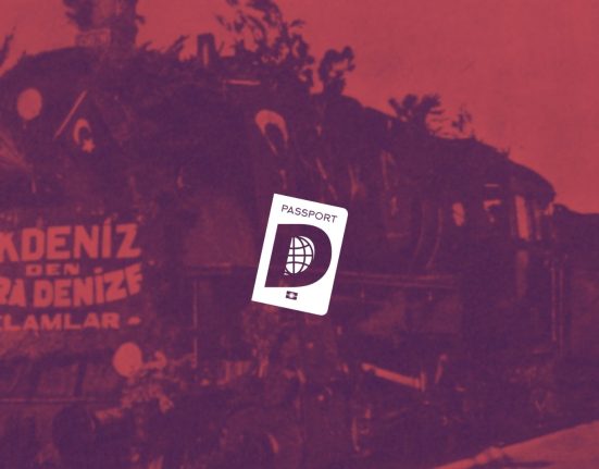 Egemenliğin Rayları Cumhuriyet'in İlk Yıllarında Demiryollarının Devletleştirilmesi ve Ulusal Kalkınmadaki Rolü