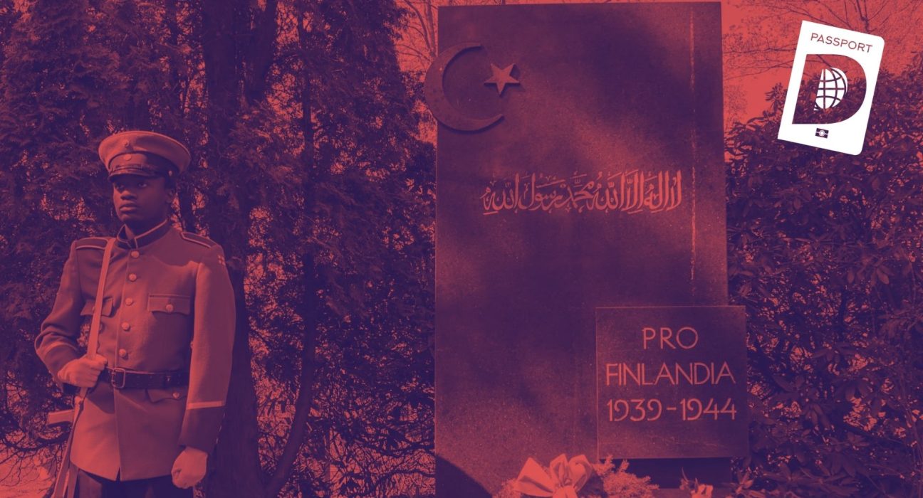 Finlandiya'nın Gizli Türkleri Entegrasyon, Sadakat ve Bir Tatar Topluluğunun Hayatta Kalma Mücadelesi