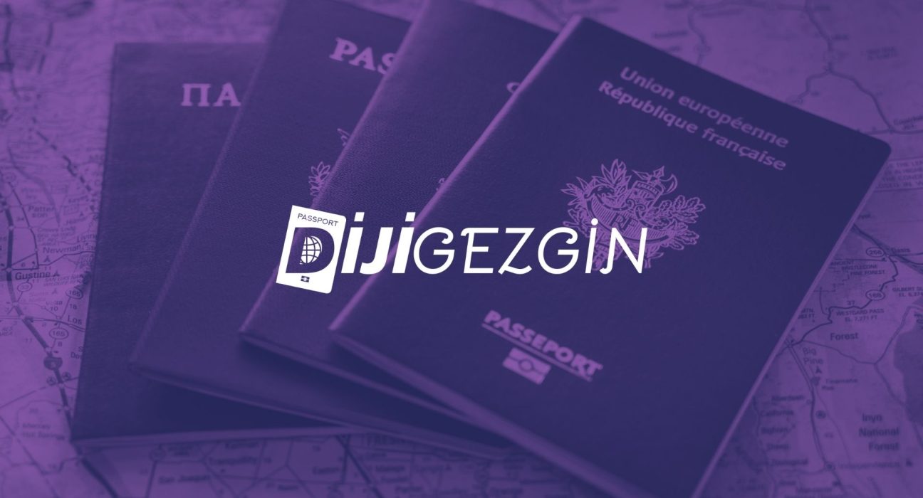 Kırmızı, Mavi, Yeşil, Siyah Pasaport Renkleri Aslında Ne Anlama Geliyor?