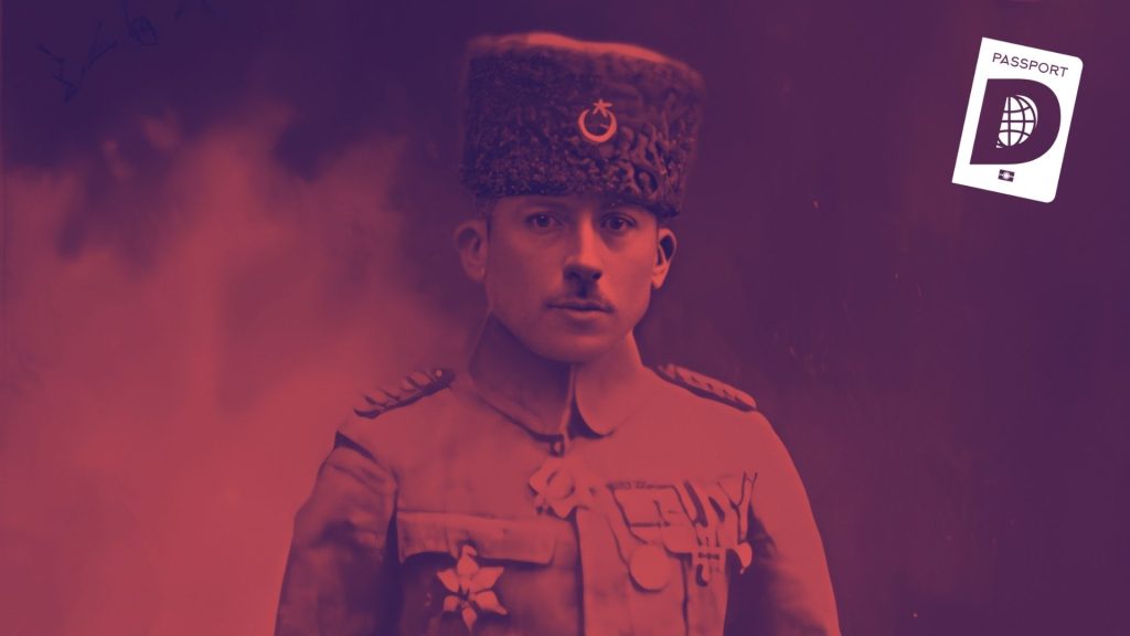 Rafael de Nogales Méndez: Osmanlı Ordusunda Hizmet Eden Efsanevi Venezuelalı Maceraperest