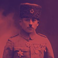 Rafael de Nogales Méndez Osmanlı Ordusunda Hizmet Eden Efsanevi Venezuelalı Maceraperest